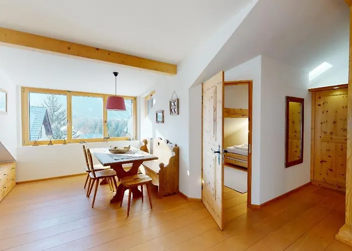 Brunaida Daire Pontresina