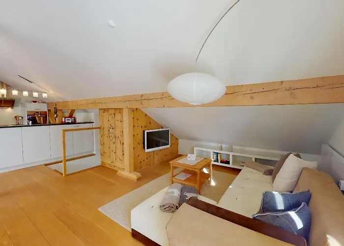 Brunaida Daire Pontresina