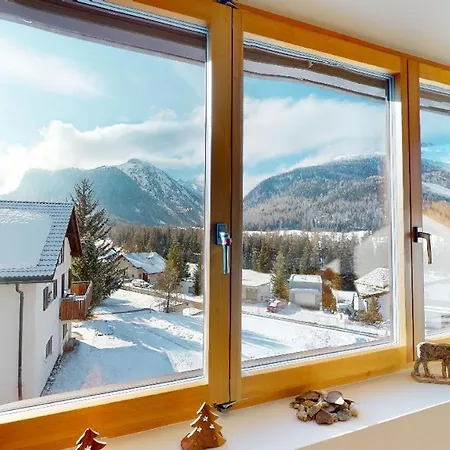 Appartement Brunaida *