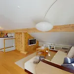 Brunaida Apartman Pontresina