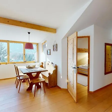 Brunaida Apartman Pontresina