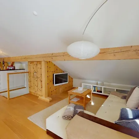 Brunaida Apartment Pontresina