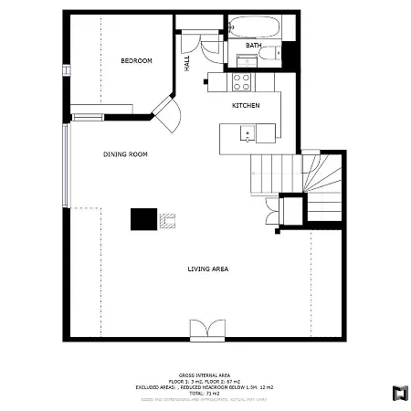 Brunaida Apartment